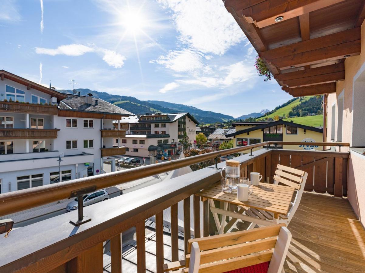 Apartment Mountain View By Apartment Managers Kirchberg in Tirol Exterior foto